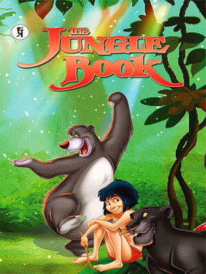 cover image of The Jungle Book